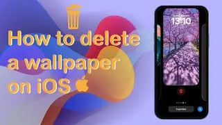 How to Delete a Wallpaper from iPhone