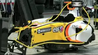 Driver Safety on F1
