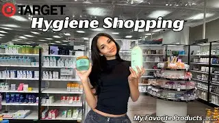 Let’s Go Self-Care & Hygiene Shopping at TARGET! 🛍✨ Must-Have Body Care & Self-Care Haul 🛁