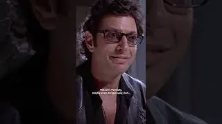 Jurassic Park Franchise | Jeff, You're Goldbluming! | HBO GO