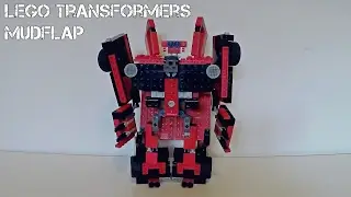 LEGO Transformers - Mudflap