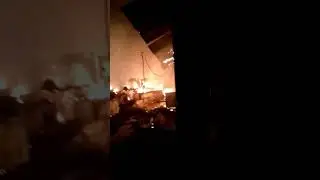 Pasar wiradesa kebakaran rabu pungkasan kabupaten pekalongan