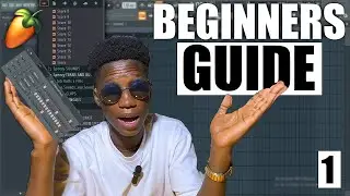 FL Studio Complete Beginner Basics Tutorial (2025): FL studio beginner tutorial