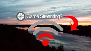 Moonlight Game Streaming on the WORST Wi-Fi I could find...