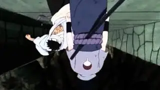 NarutoAmv-Scary Monsters-Skrillex