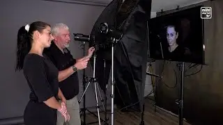 Fotograf Roman Gutenthaler im Porträt
