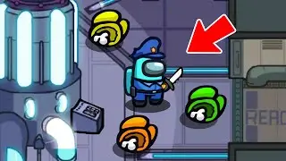 Among Us But I Can Only Kill In Reactor...