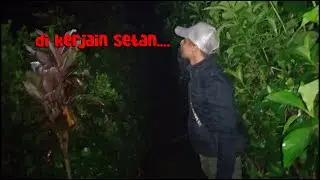 Malam Jumat ||| Di Kerjain Setan 😈 Terbaru