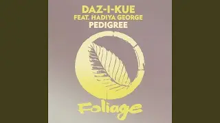 Pedigree (feat. Hadiya George) (Instrumental Mix)