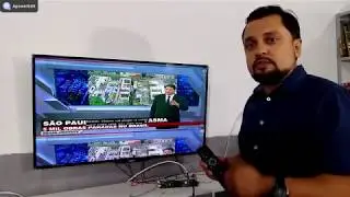 Configuração Tv Philips pelo Modo Option Code