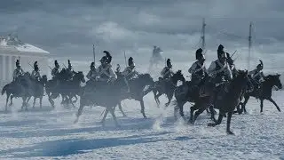 Союз Спасения. Второй трейлер