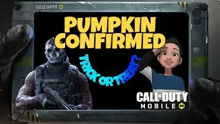 Call of Duty Mobile - Pumpkin Confirmed