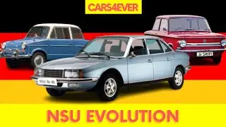 NSU Evolution