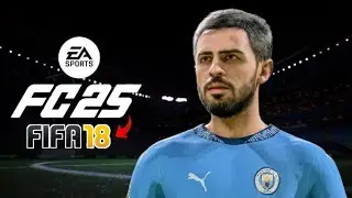 FIFA 18 NEW PATCH 25 | New Graphic, Faces, Kits, Career, Ad-Board, Banners And Transfer