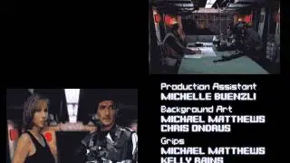 Terminator Skynet End Credits! 1995, PC/DOS, Bethesda