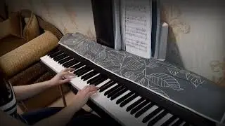 Арина, Сергей Ли & Антон Макарский - Мне не жаль (на пианино)