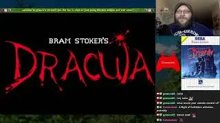 Bram Stoker's Dracula (Sega Master System) | Twitch Stream