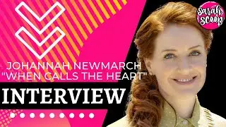 Interview: Johannah Newmarch Hallmark Channel's 