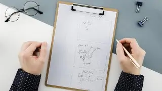Logo Animation Mini Course | 01. Sketching