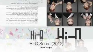 Hi-Q - Soare (de pe albumul Cand Zambesti 2012)