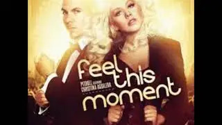 Feel This Moment -- Christina Aguilera featuring Pitt Bull (DJKJSeph Remix) ~Bass Boosted~