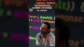 A llorar 😂 #softwareengineer #programming #programmer #javaprogramming #java #software