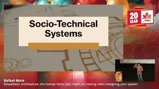 J-Fall 2023: The human factor you might be missing when designing your system - Rafael Maia