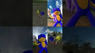 Sonic become Savage breakdown #funnyshorts #sonic #ohiofinalboss #sonicthehedgehog