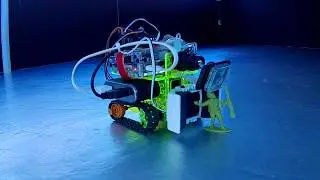 Episode 7: Robotic Gripper Claw Demo