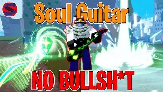 Blox Fruits How To Get Soul Guitar + Showcase! 2024