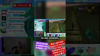 ¿Será el Lago Hylia en realidad el Lago de Madrid? 🌊😂  #retrojuegos #ia #zelda #streamingenvivo #oot