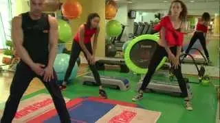 GET A SUPERMODEL BODY WORKOUT BY FPEOPLE WEEK 8