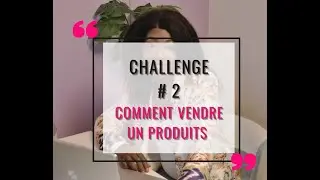 Comment vendre en ligne/investir dans ton business