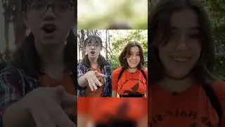 Lia (Daughter of Apollo) meets an old friend《Duet with @heyitsAnnaBanana》#percyjackson #duet #short
