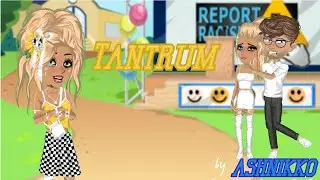 Tantrum - Ashnikko (msp version) || Seriouz Msp