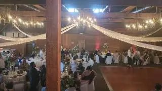 www.charliedjandlighting.com  -- Wedding Reception at The Historic Mitten Building in Redlands,  Ca