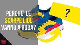Perchè le scarpe LIDL vanno a ruba?
