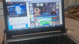 Talking ben screams has BSOD