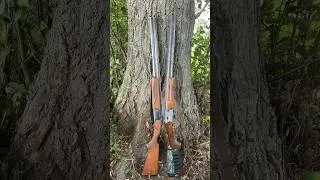 Мисливські Рушниці 12 калібр #shorts