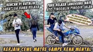 CEWE MATRE BATALIN KENCAN GARA
