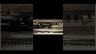 Ferromodelismo Estação Camaragibe Linha Norte - Great Western