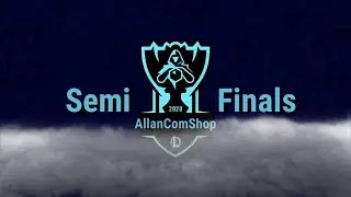 ( SPRIKITIK vs INFINITY )REMATCH SEMI-FINALS Day, 4*Allan CompShop League Of Legends Tournament 2K20