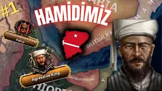 İMAM YAHYA | HEARTS OF IRON 4 | Yemen #1