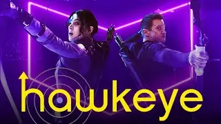 Hawkeye Final Trailler (2021)