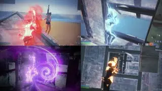 Spiral 🌀 The *CLEANEST* Overedited Fortnite Montage
