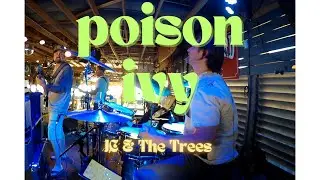 Poison Ivy - Live at Scoreboard in Nashville, TN