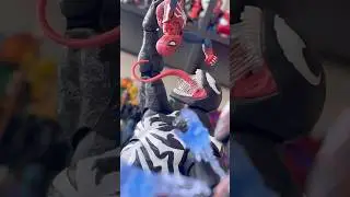 We are Venom! New ML Venom from the Spiderman 2 game! 