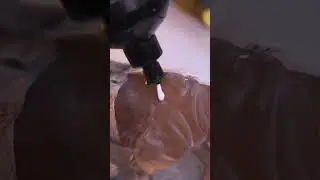 Деревянный носорог  #reels