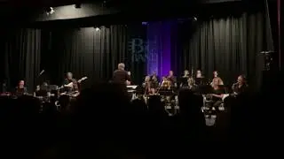 Bizkaia Big Band Barakaldo 28/10/23