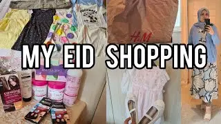 Bakra Eid Special Shopping ||Eid Al-Adha Shopping Haul||Eid Preparations in Uk|Online shopping haul